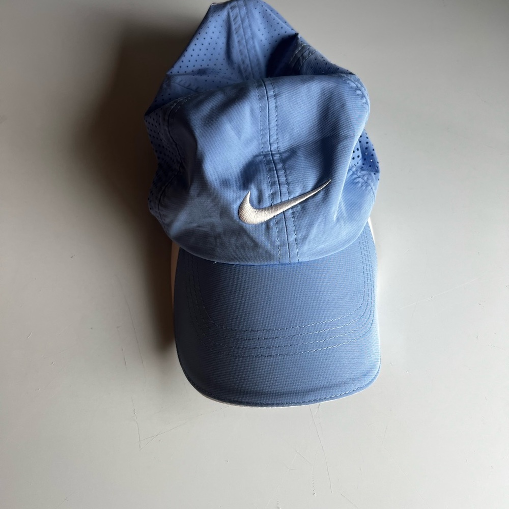 Nike Light Blue Sports Cap golf